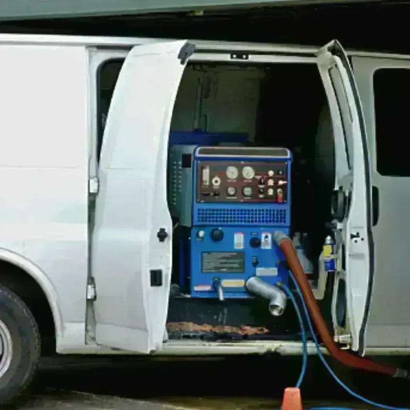 Water Extraction process in Fort George G Mead Junction, MD